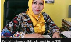 Mitroatin Wakil Ketua DPRD Bojonegoro Klarifikasi Pencalonan Ketua DPD Partai Golkar, Semua Kader Berhak Maju