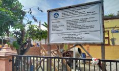 Program Revitalisasi SDN Ngelang 1 terealisasikan.