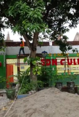 Program Revitalisasi SDN Gulun 3, Tunjang Peningkatan Mutu Sekolah