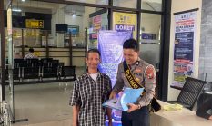 Polantas Menyapa” Program Unggulan Baru Satlantas Dan Samsat.