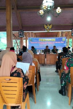 Pemdes Pacalan Gelar Musyawarah Desa Penetapan P- APBDes Tahun Anggaran 2025