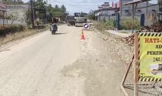 Proyek Berjalan Lancar Dukungan Penuh Dari Masyarakat